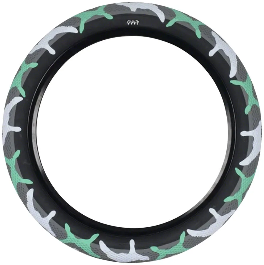 Cult X Vans Tire 26" Street-DJ BMX Mountain Tire