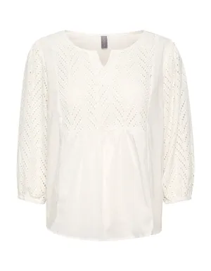 Culture blouse, white