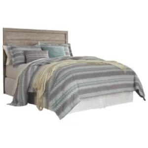 Culverbach Casual Master Bedroom Queen/Full Panel Headboard