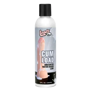 Cum Load Unscented Semen Lube