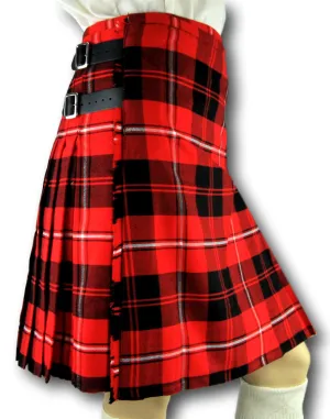 Cunningham Tartan Kilts by Highland Kilt Company