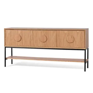 Curtis 1.8m Console Table - Natural