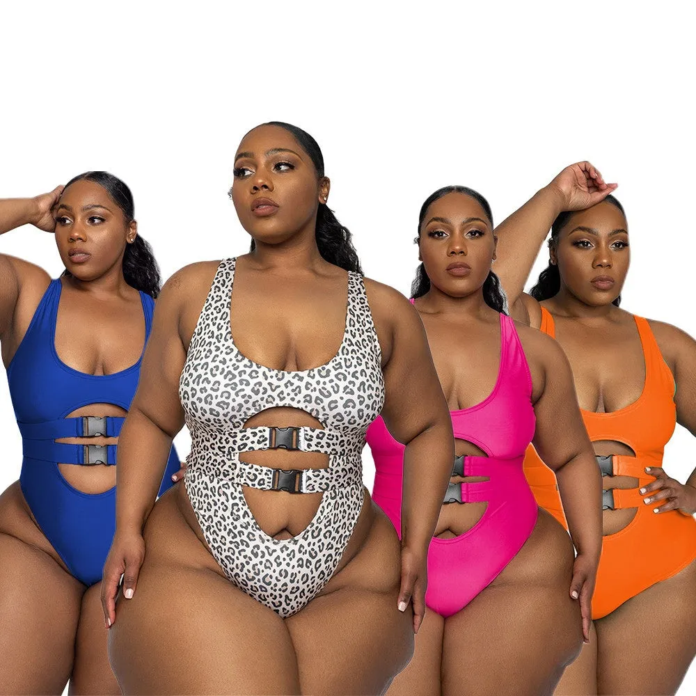 Curve Appeal Plus Size Swimwear