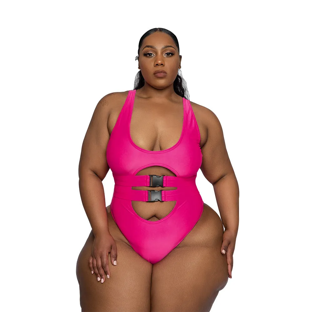 Curve Appeal Plus Size Swimwear