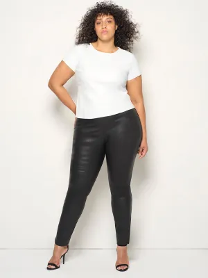 CURVE GIGI STRETCH LEATHER LEGGINGS