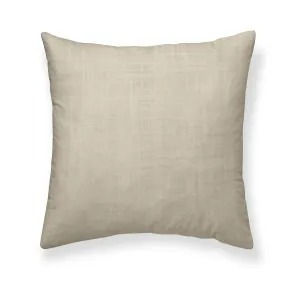 Cushion cover Belum Liso Beige 50 x 50 cm