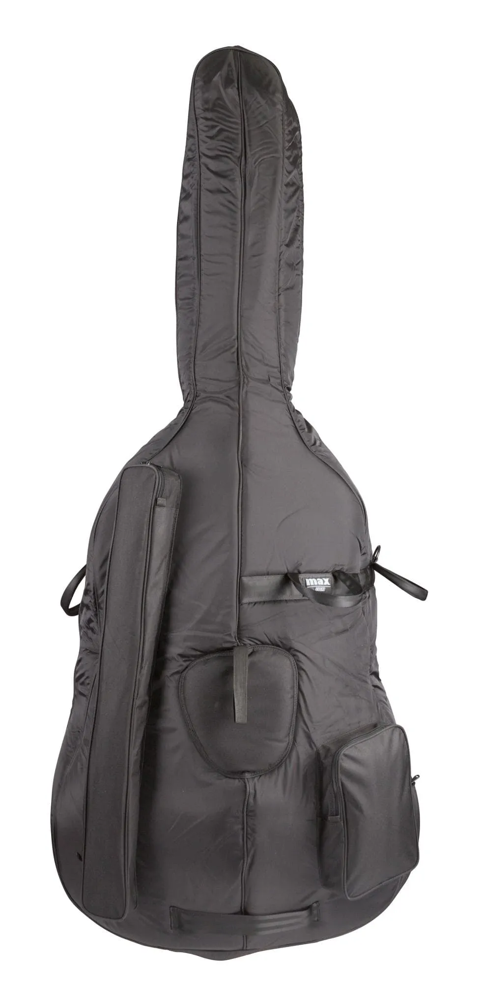 Cushy Professional Bass Bag 3/4 Size Max