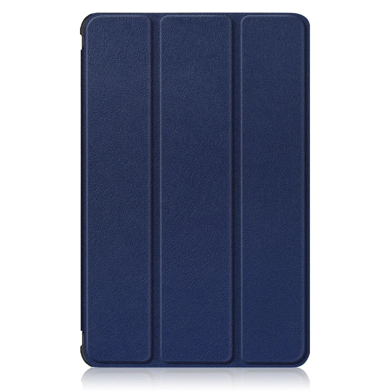 Custer tri-fold  flat leather case is suitable for Samsung  Tab A7 T500/T505/T507 case