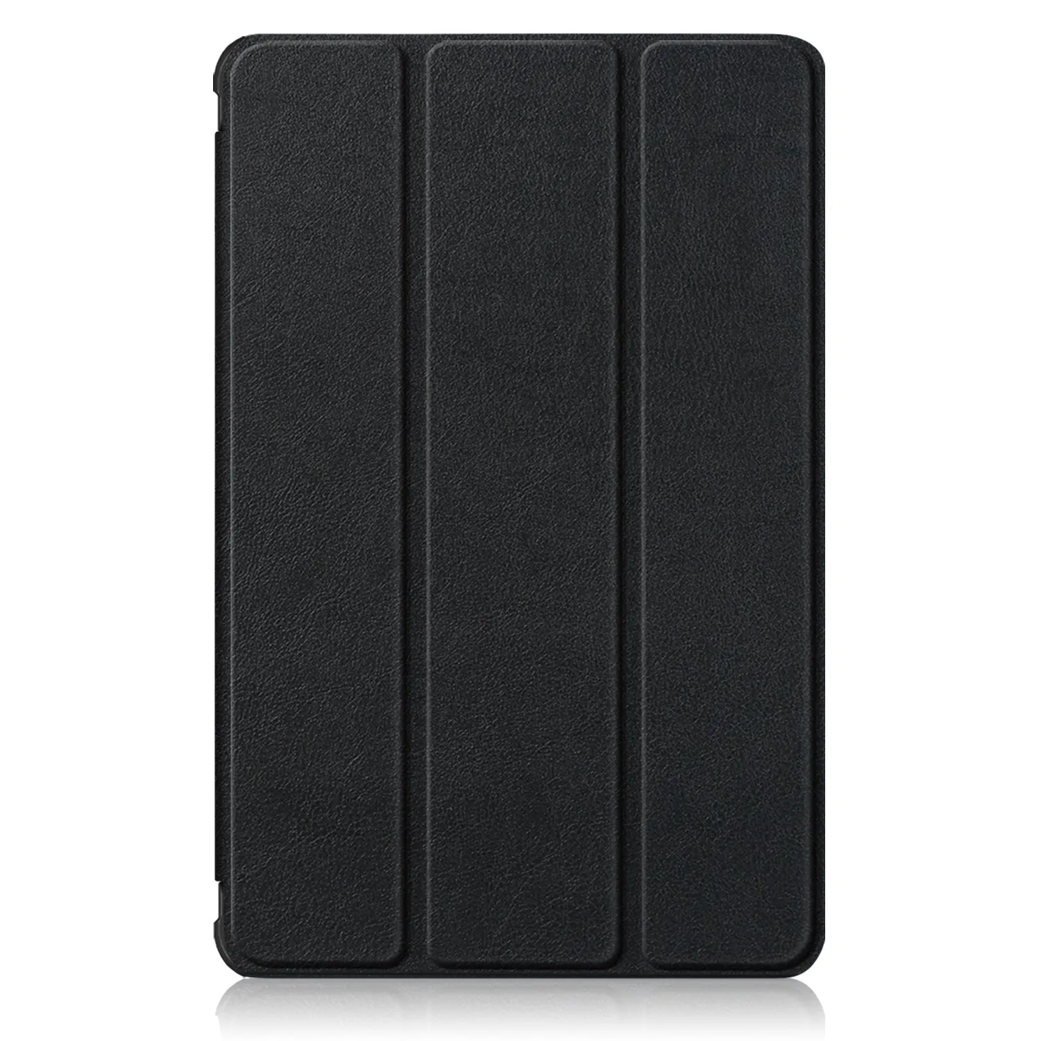 Custer tri-fold  flat leather case is suitable for Samsung  Tab A7 T500/T505/T507 case