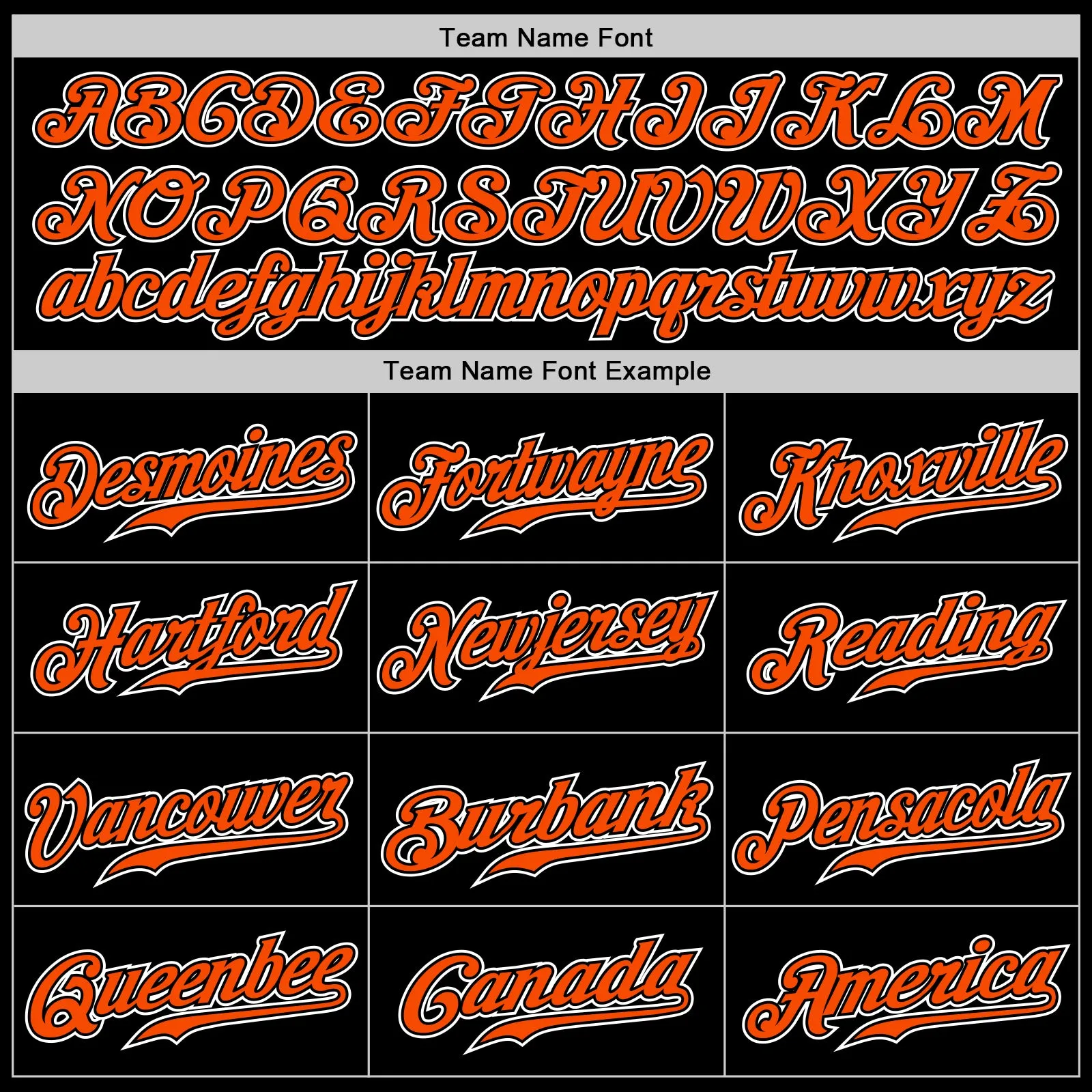 Custom Black Orange-White Authentic Gradient Fashion Baseball Jersey