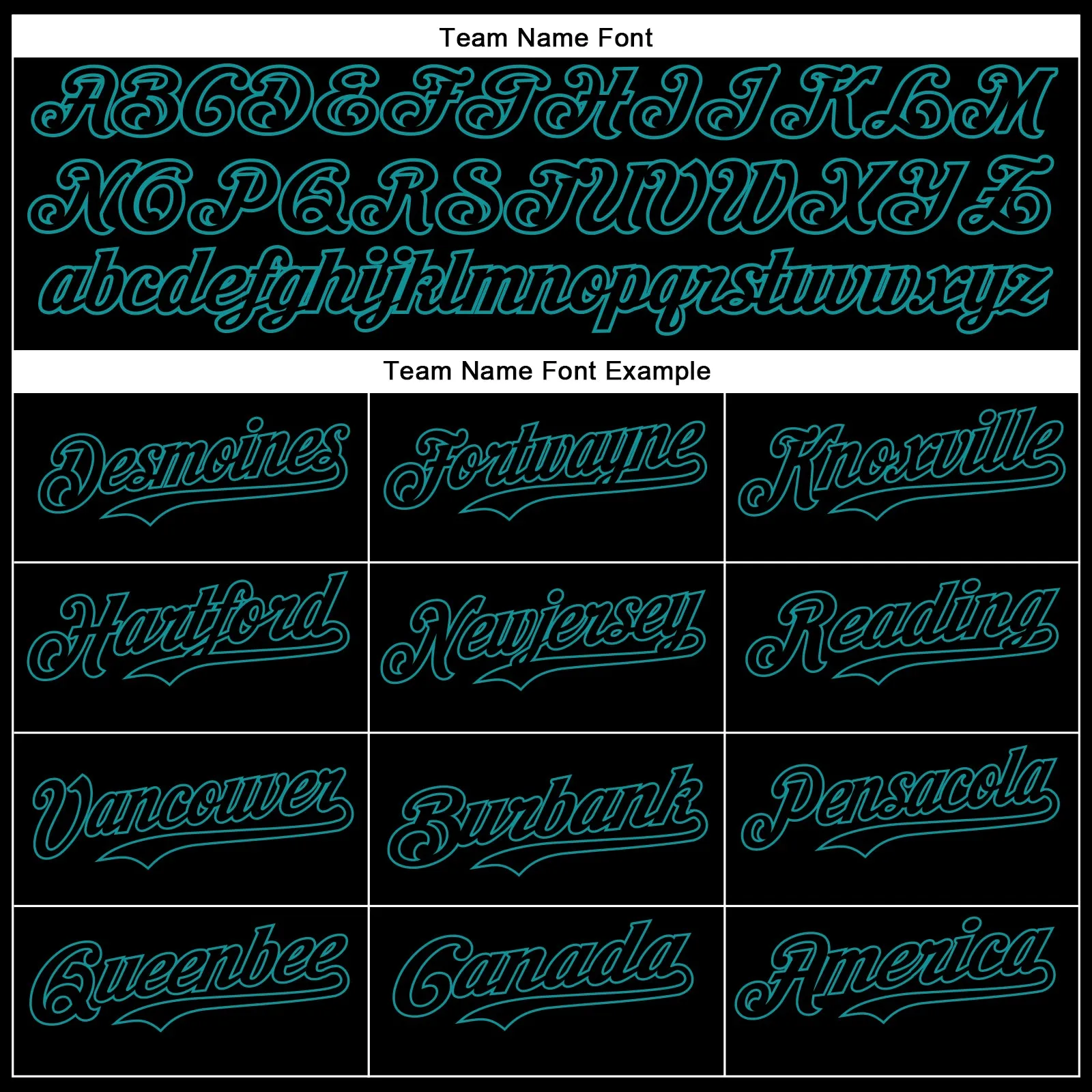 Custom Black Teal 3D Pattern Design Vintage Tattoos Authentic Baseball Jersey