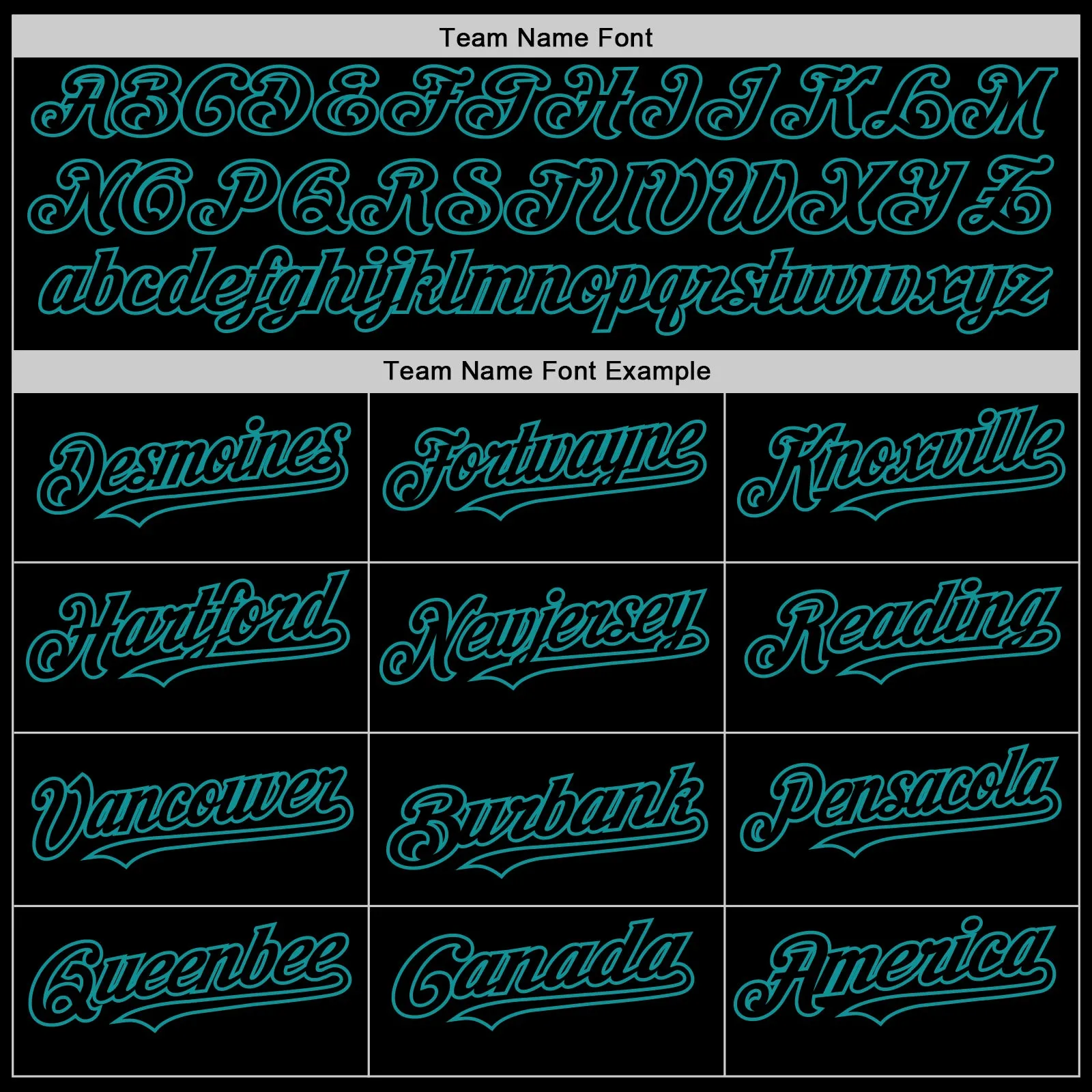 Custom Black Teal Authentic Sleeveless Baseball Jersey