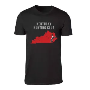 Custom Coon Hunting Club Shirt- Kentucky