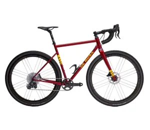 Custom De Rosa Corum Gravel 2022