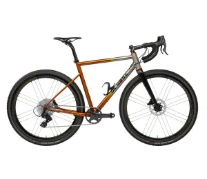 Custom De Rosa Hera 2022