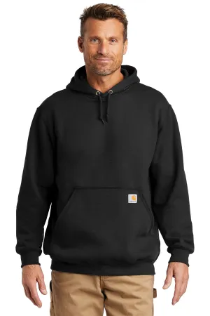 Custom Embroidered - Carhartt ® Midweight Hooded Sweatshirt. CTK121