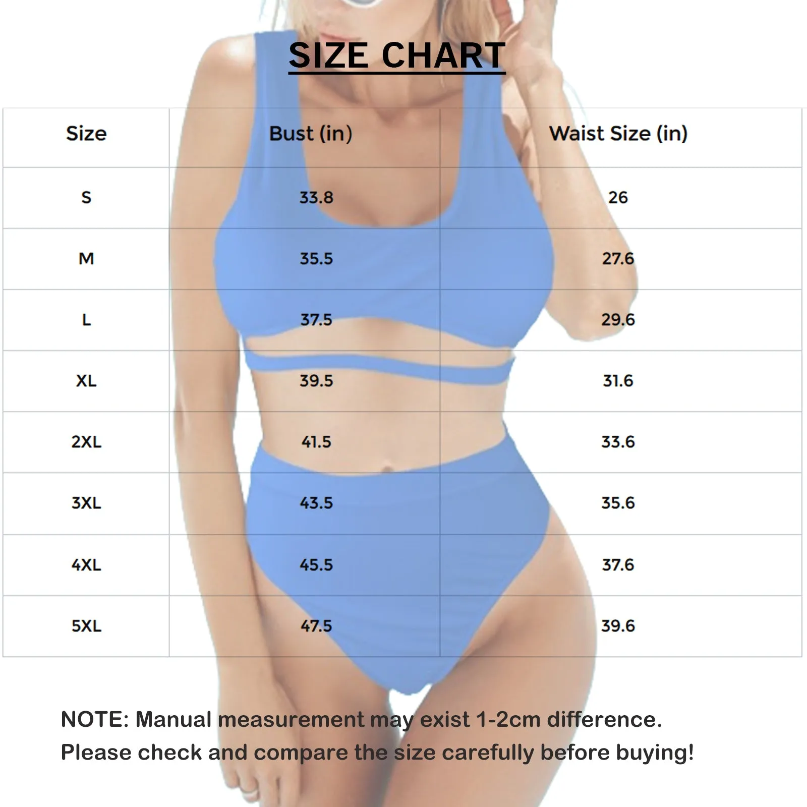 Custom Face American Flag Women's High Waisted Bikini Sets Personalized High Cut Swimsuits Sporty Cut Out Swimsuits Bathing Suits