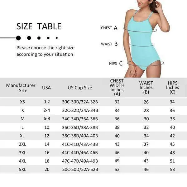 Custom Face My Husband Women's Slip One Piece Swimsuit