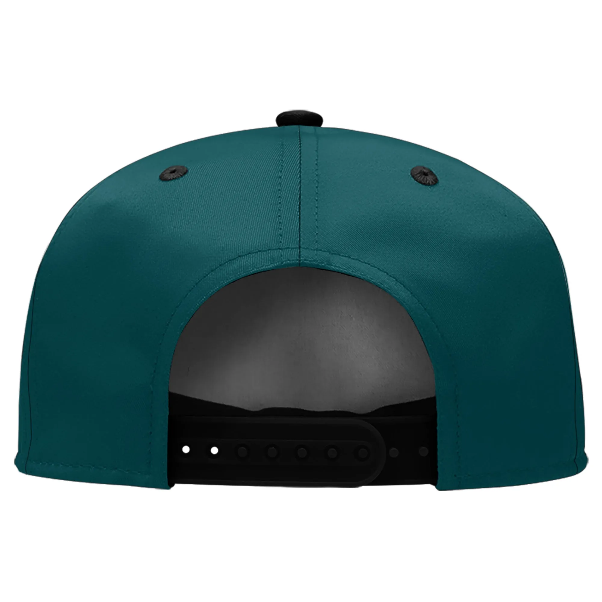 Custom Green Philadelphia Hat Sport Design Cap Stitched Adjustable Personalized PR067B-D020262-23