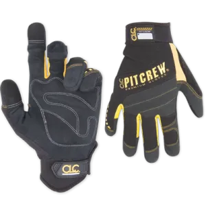 Custom Leathercraft Pit Crew™ Mechanic’s Gloves Extra Large