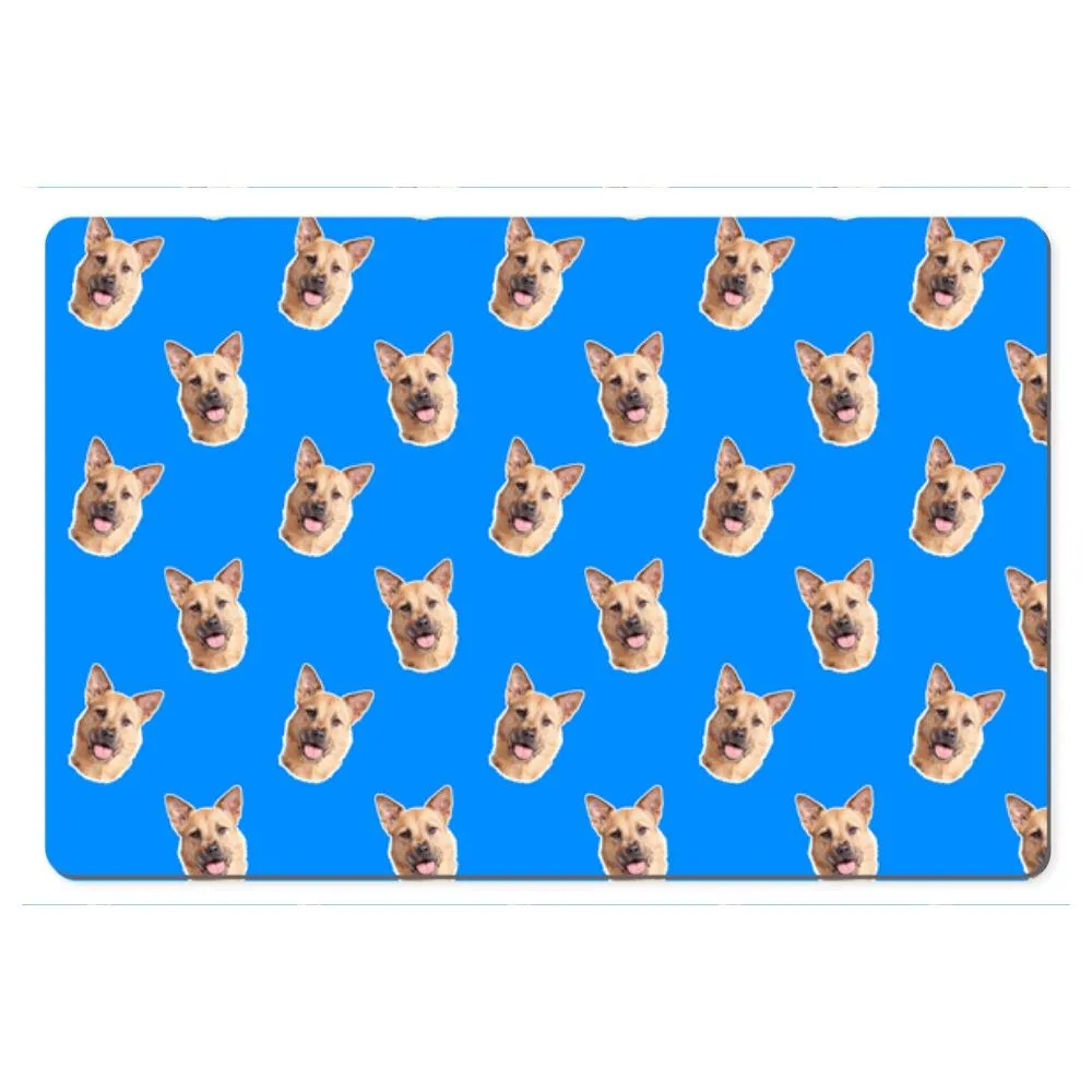 Custom Pet Art Desk Mats