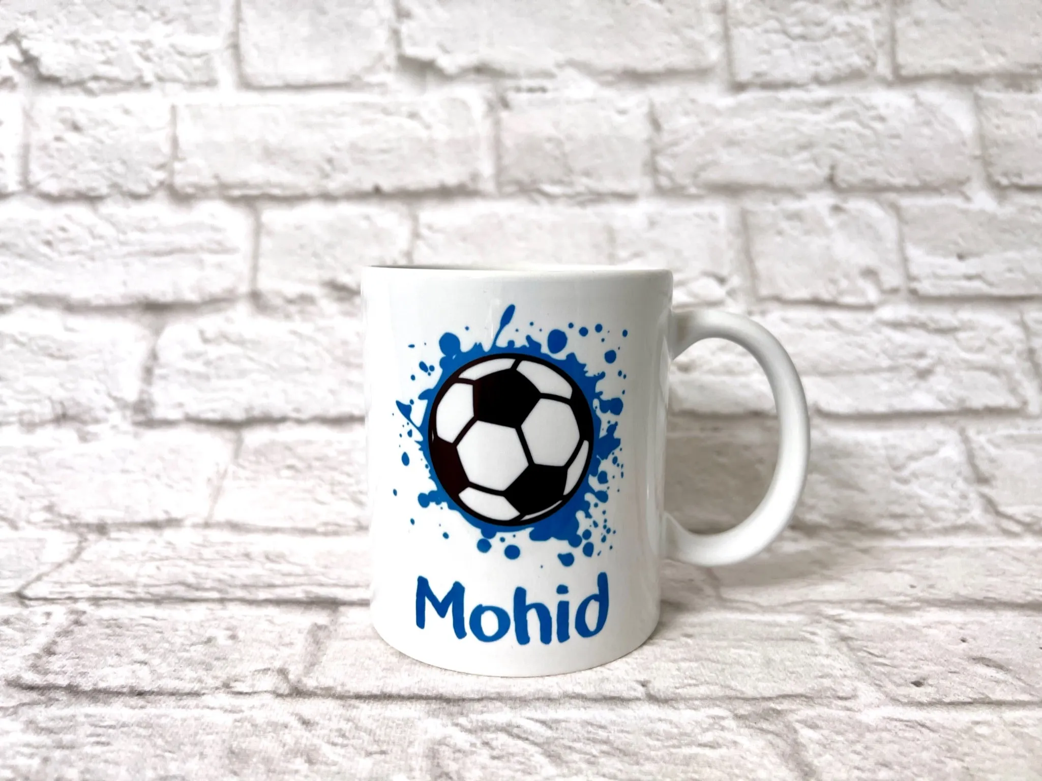 Custom Printed Mugs - Sublimation