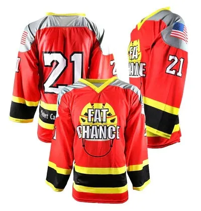 Custom Sublimated Hockey Jersey- Your Design