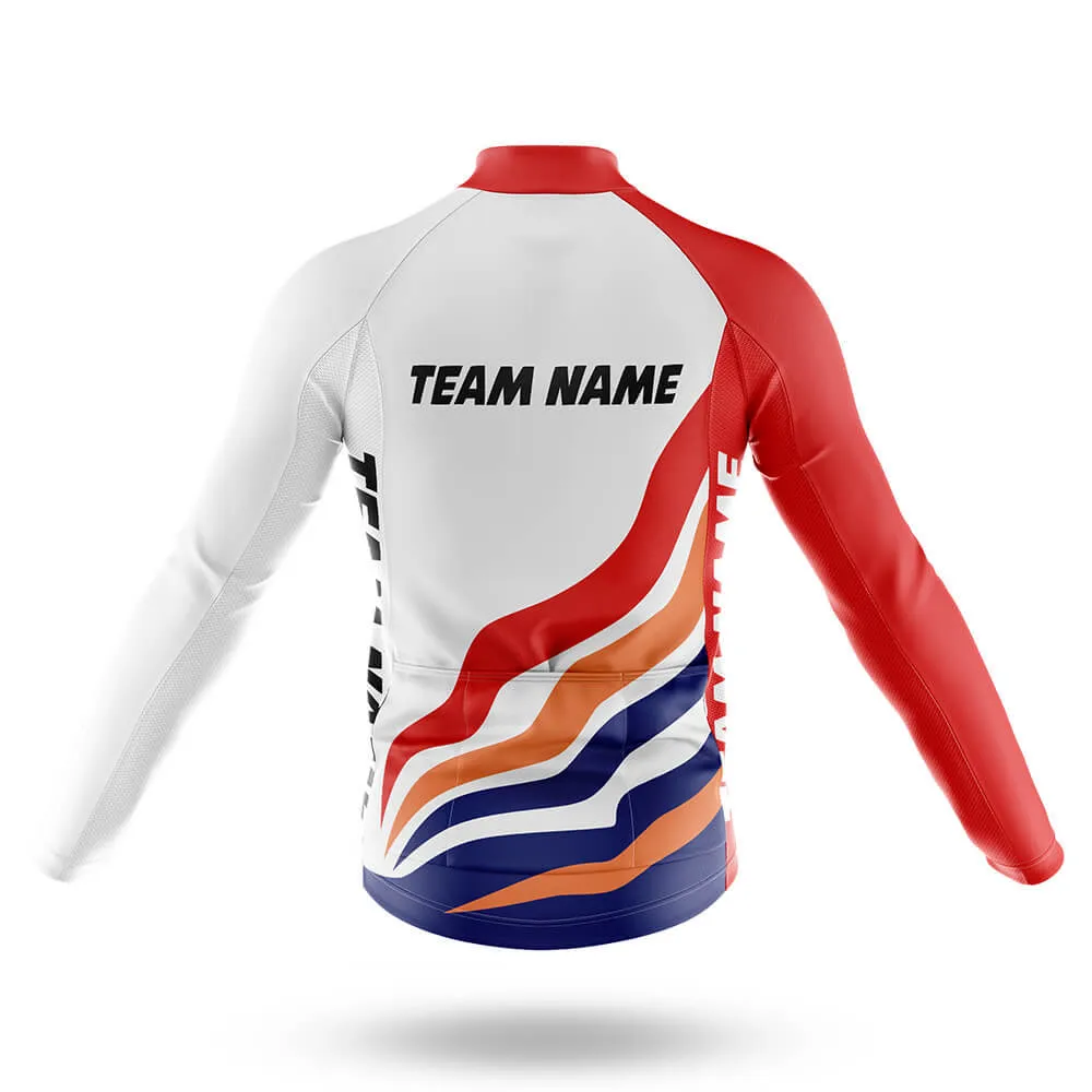 Custom Team Name M14 - Men's Cycling Kit