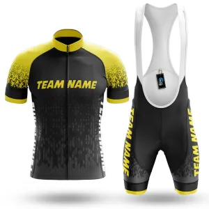 Custom Team Name M16 - Men's Cycling Kit