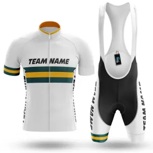 Custom Team Name M20 - Men's Cycling Kit