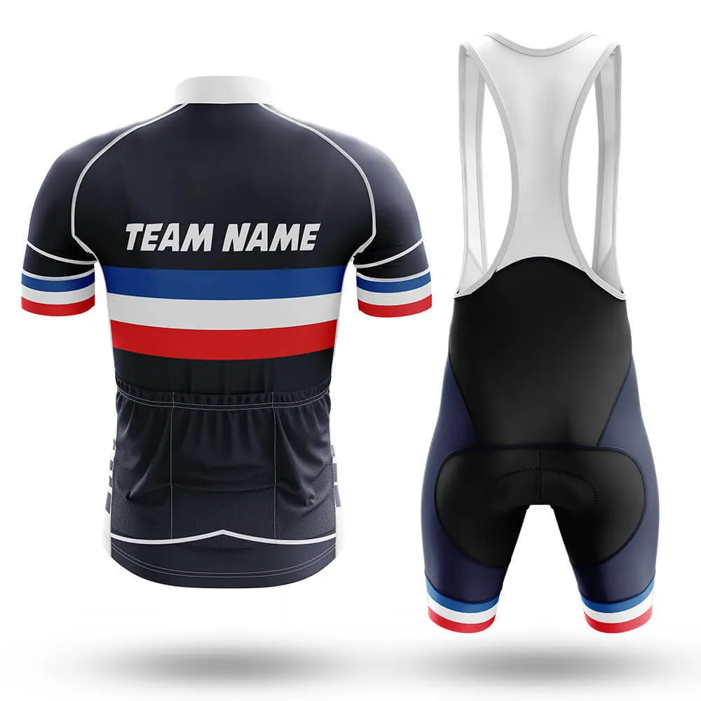 Custom Team Name M21 - Men's Cycling Kit