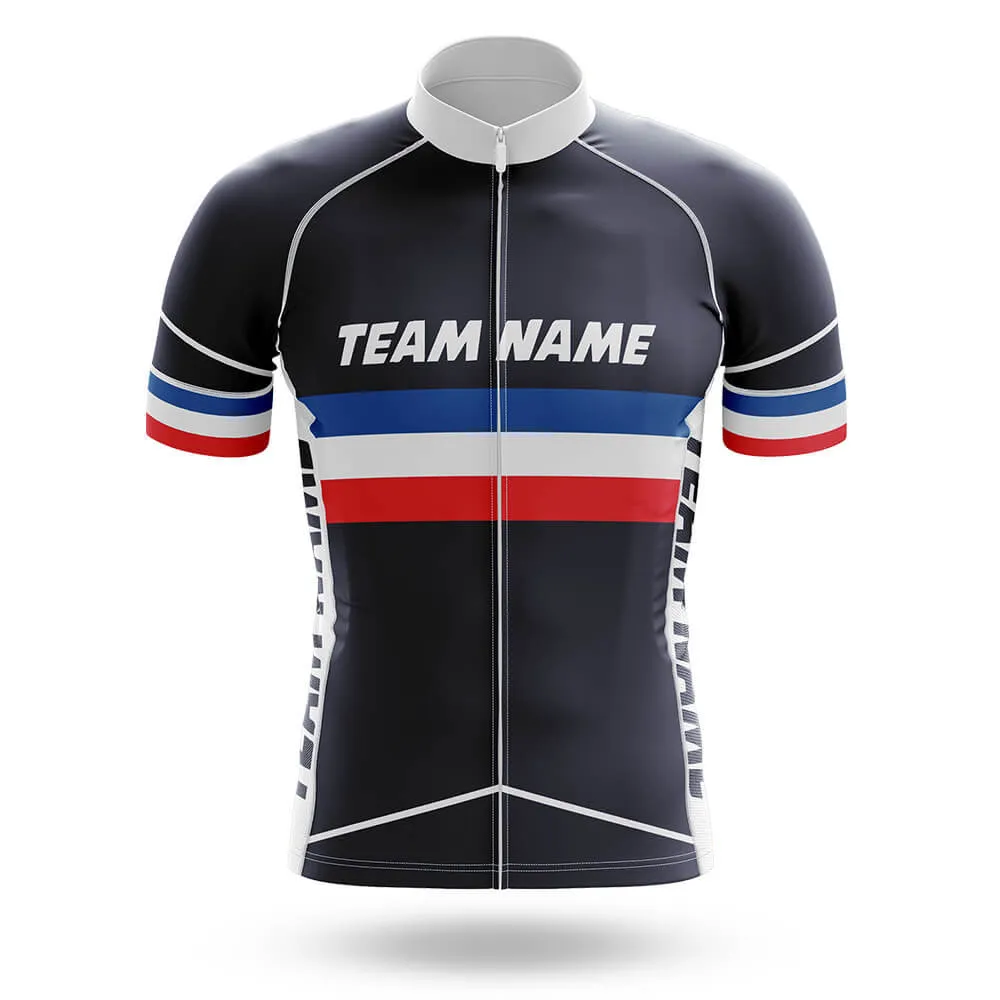 Custom Team Name M21 - Men's Cycling Kit