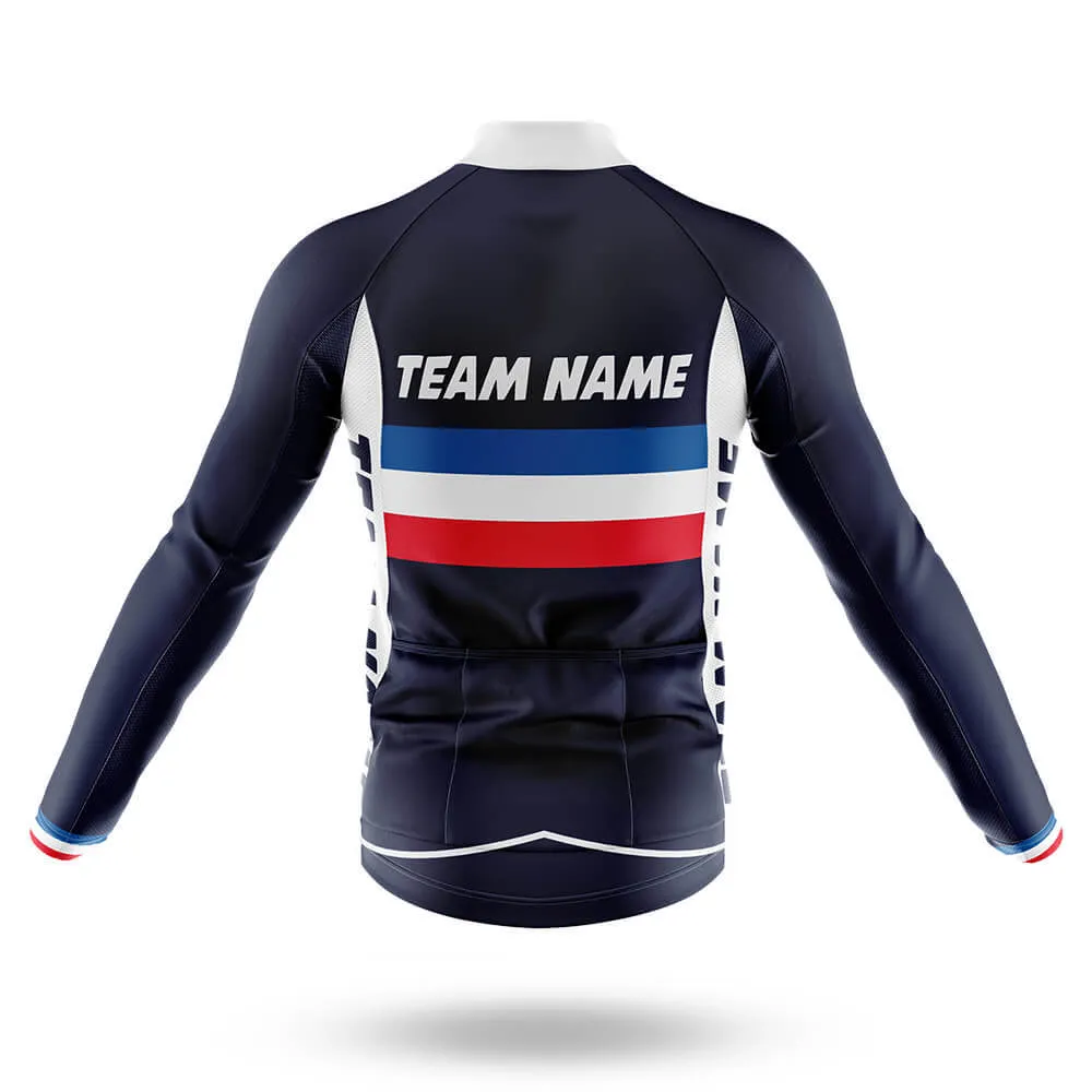 Custom Team Name M21 - Men's Cycling Kit