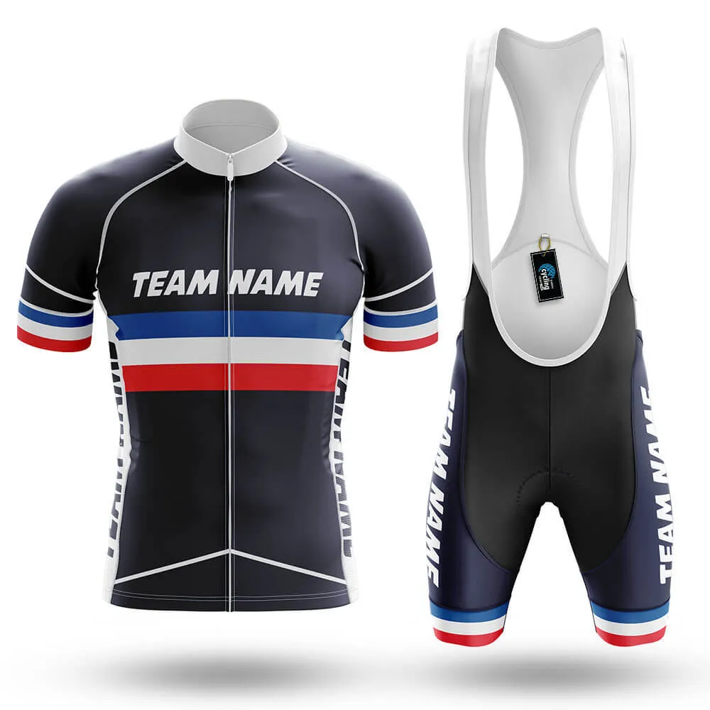 Custom Team Name M21 - Men's Cycling Kit