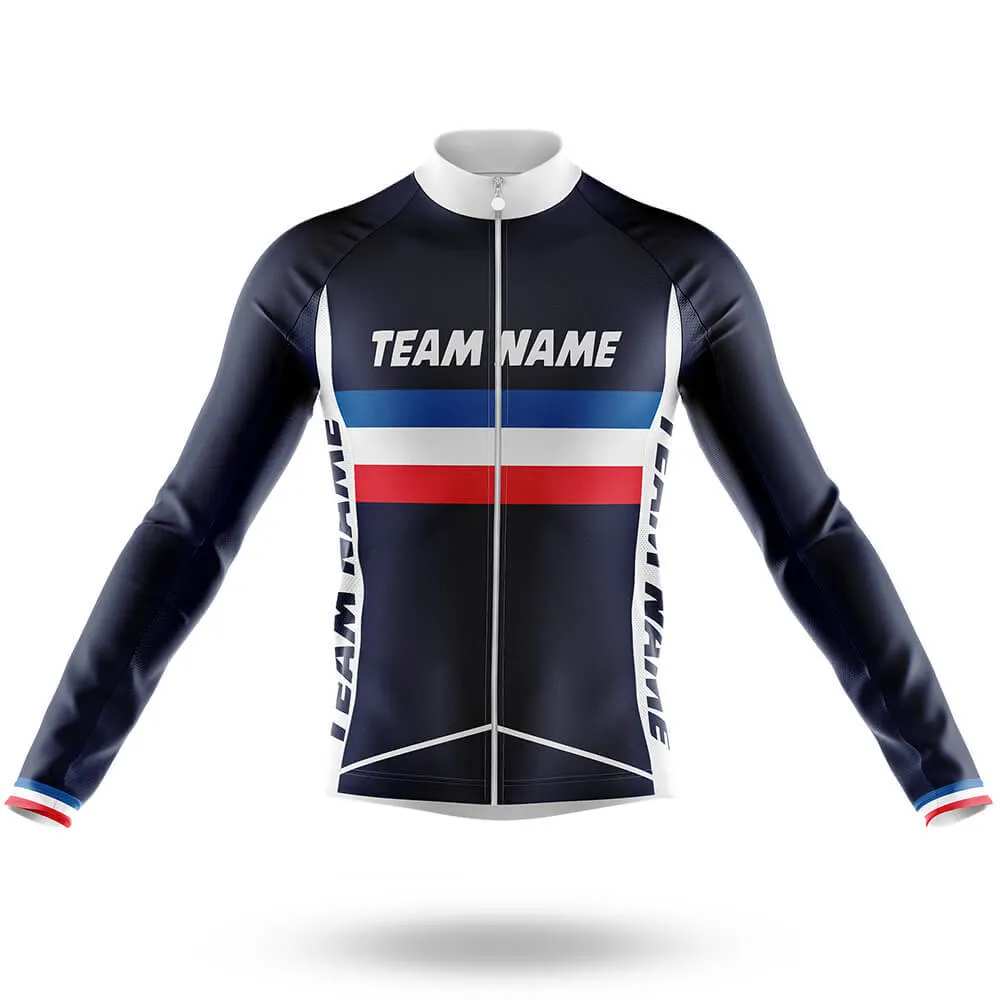 Custom Team Name M21 - Men's Cycling Kit