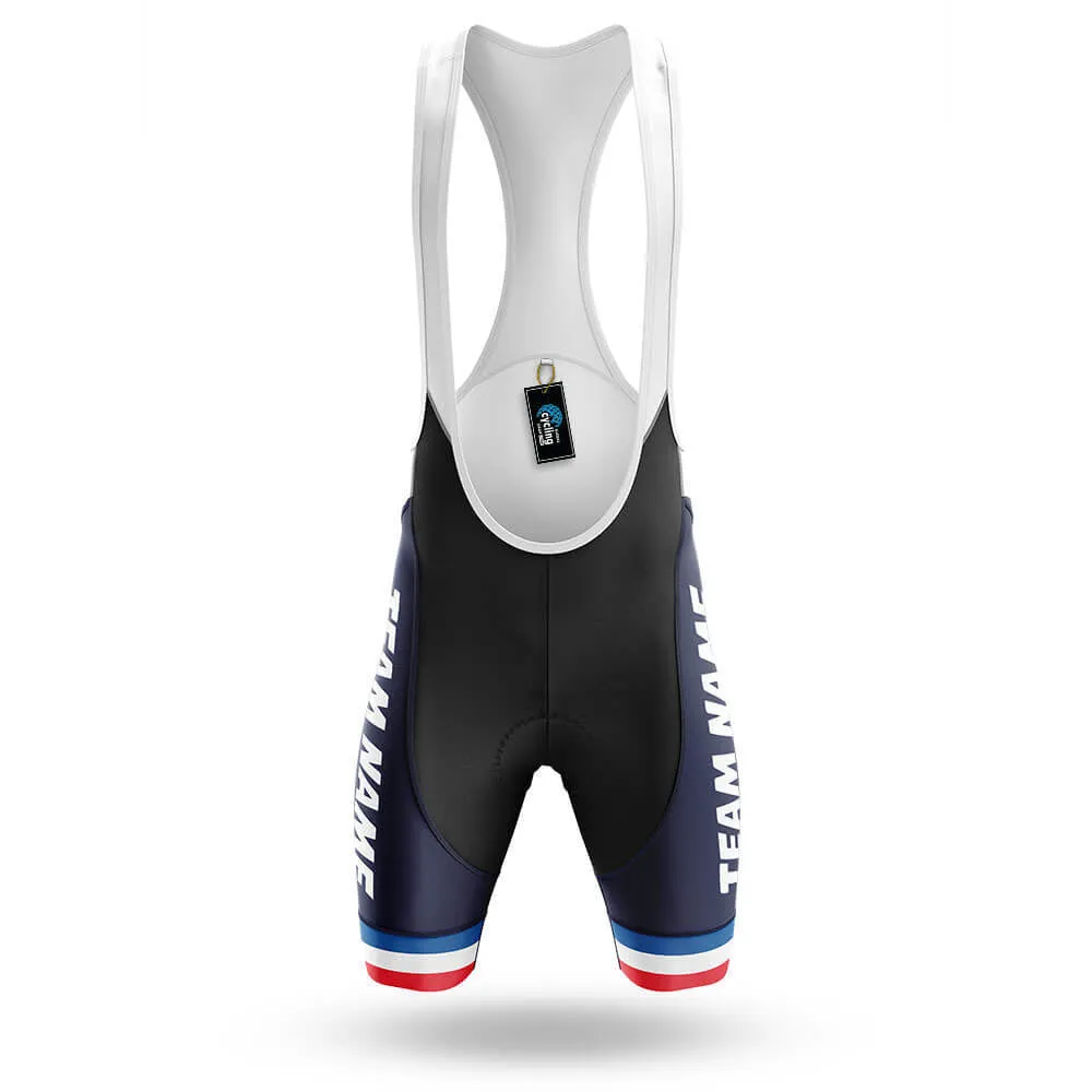 Custom Team Name M21 - Men's Cycling Kit