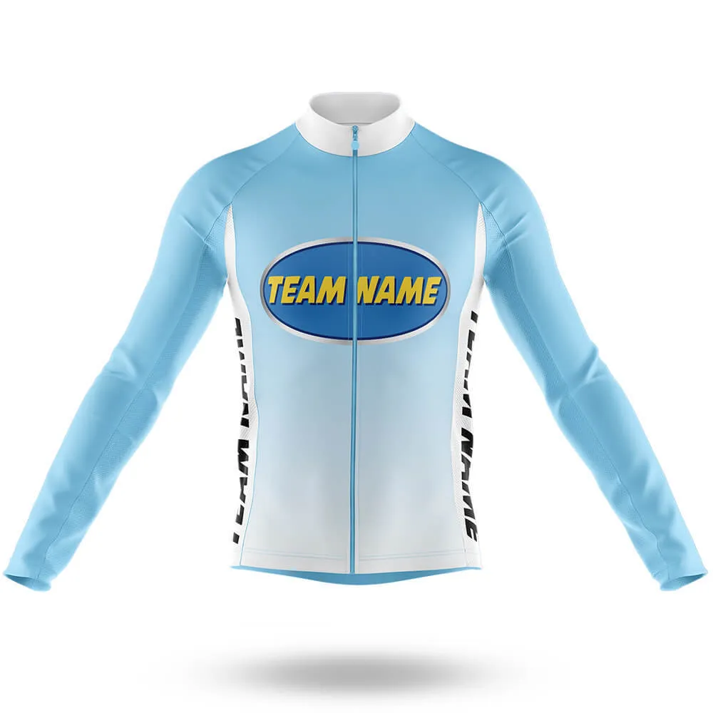 Custom Team Name M28 - Men's Cycling Kit