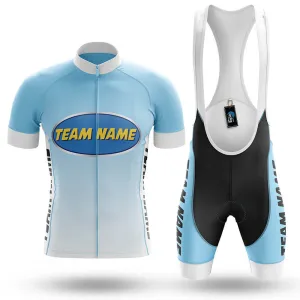 Custom Team Name M28 - Men's Cycling Kit