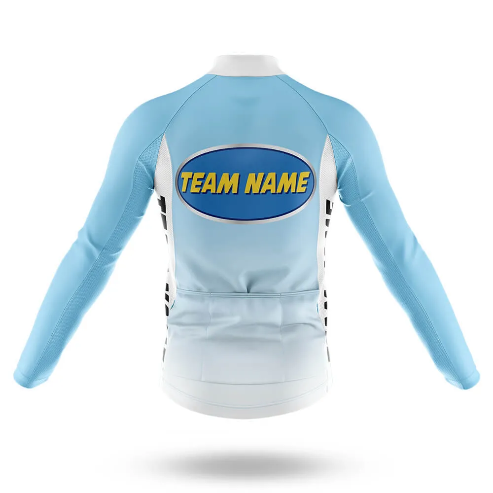 Custom Team Name M28 - Men's Cycling Kit