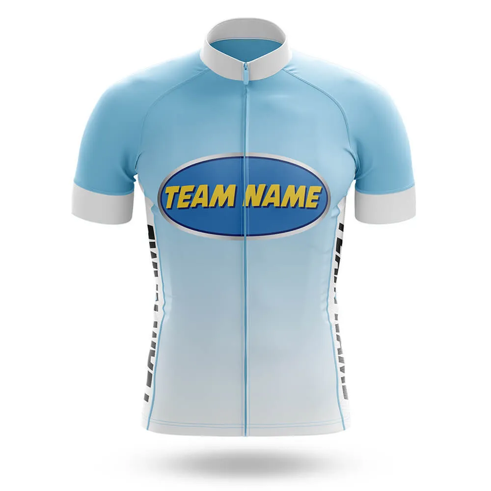 Custom Team Name M28 - Men's Cycling Kit