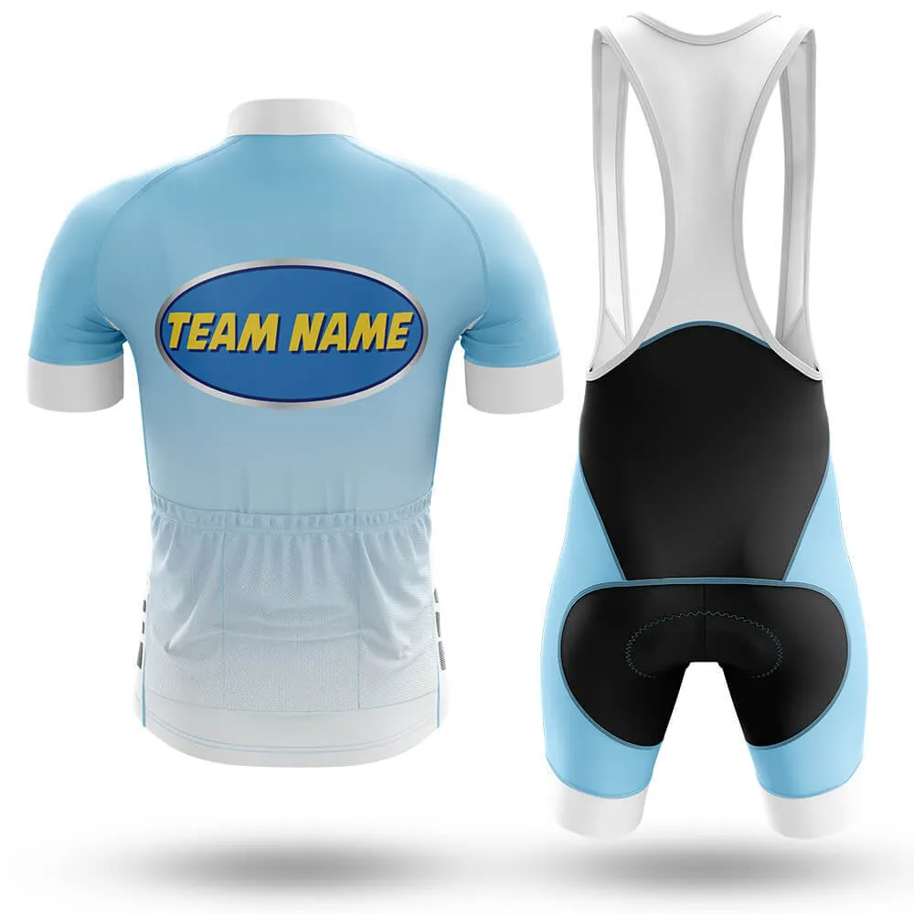 Custom Team Name M28 - Men's Cycling Kit