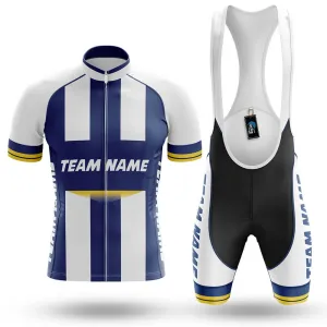 Custom Team Name M29 - Men's Cycling Kit