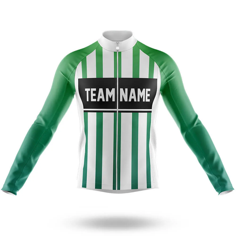 Custom Team Name S12 - Men's Cycling Kit