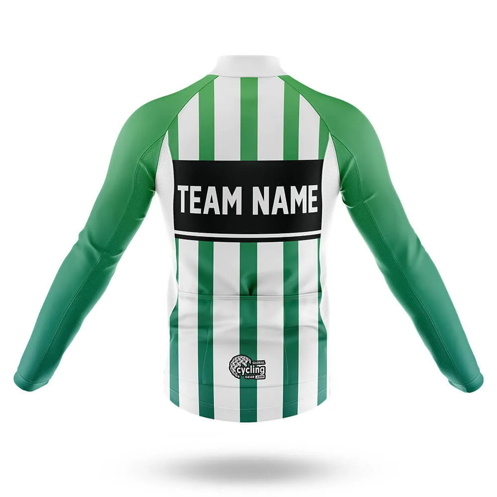 Custom Team Name S12 - Men's Cycling Kit