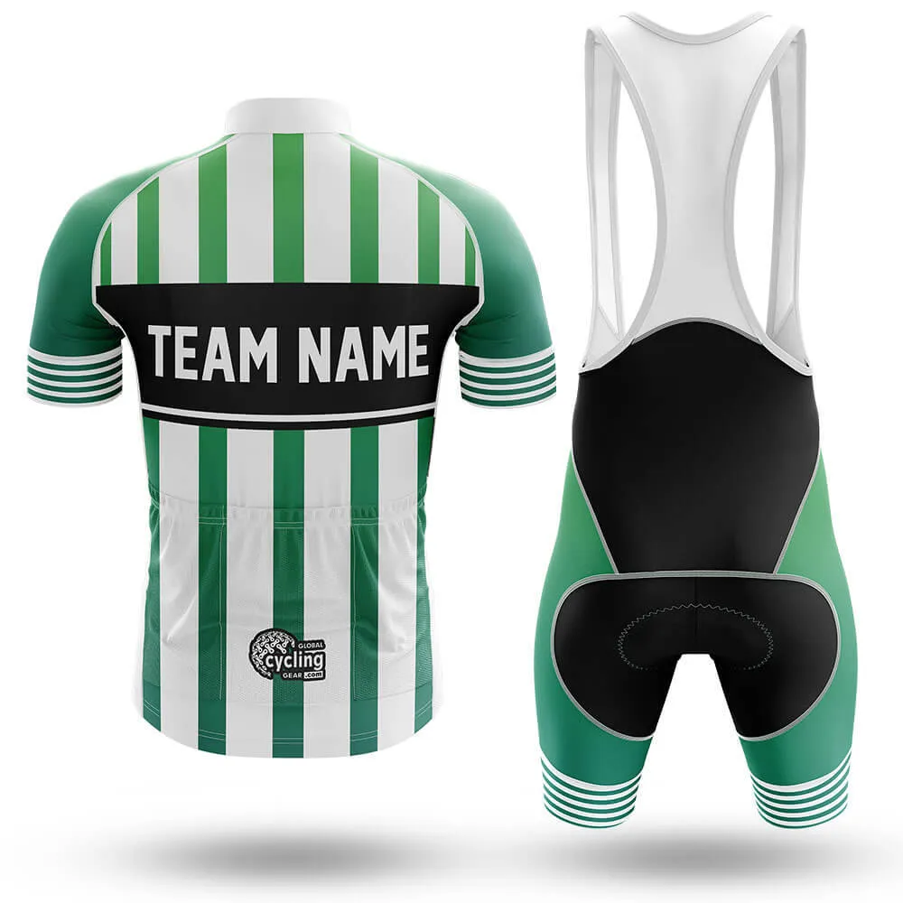 Custom Team Name S12 - Men's Cycling Kit