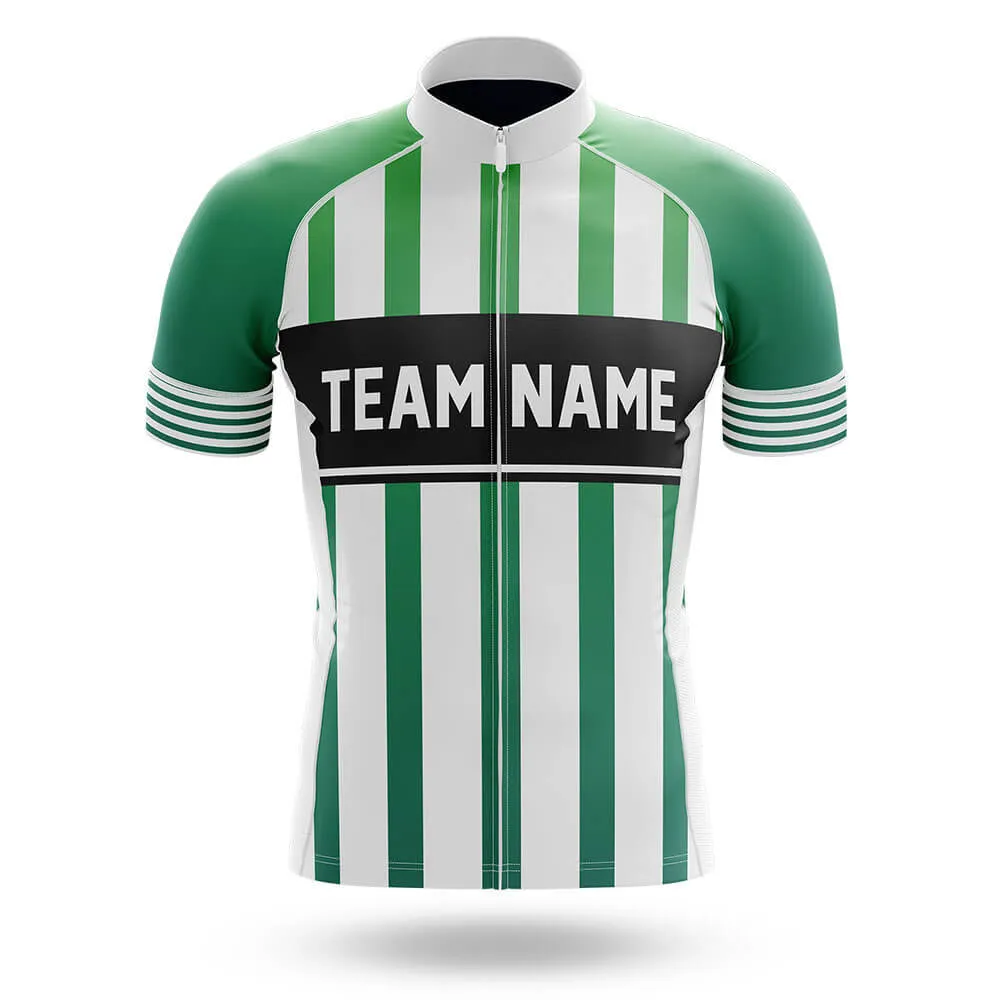 Custom Team Name S12 - Men's Cycling Kit