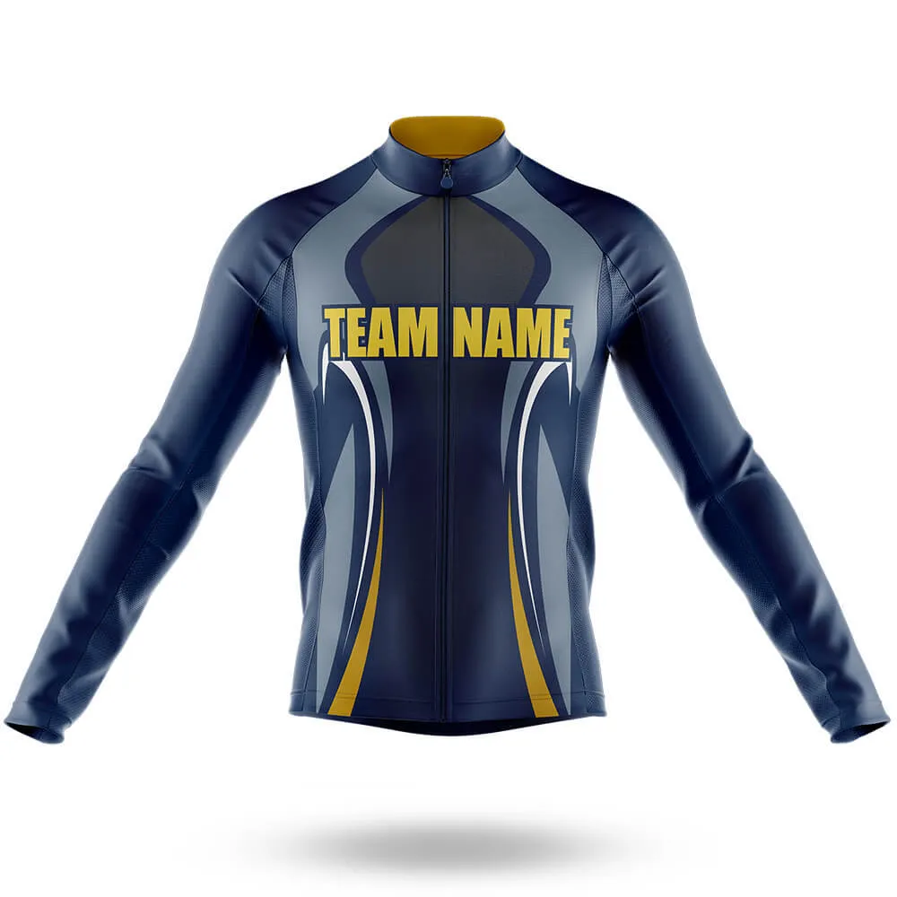 Custom Team Name S21 - Men's Cycling Kit