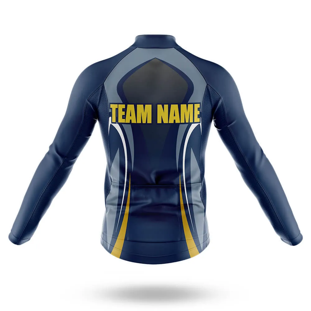 Custom Team Name S21 - Men's Cycling Kit