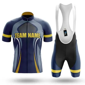 Custom Team Name S21 - Men's Cycling Kit