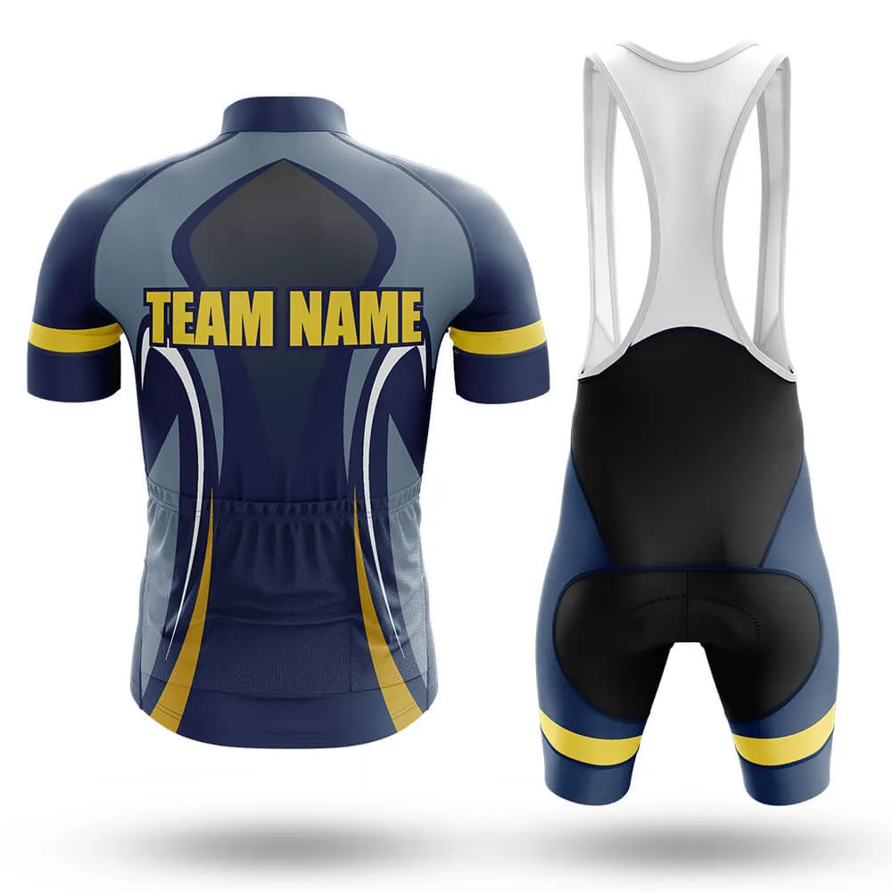 Custom Team Name S21 - Men's Cycling Kit